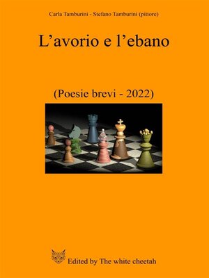 cover image of L'avorio e l'ebano